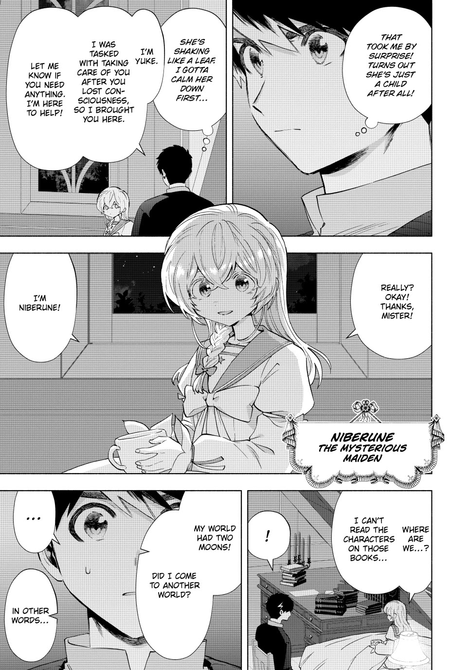 A Rank Party wo Ridatsu Shita Ore wa, Moto Oshiego Tachi to Meikyuu Shinbu wo Mezasu Chapter 107 page 5 - Chapter 107