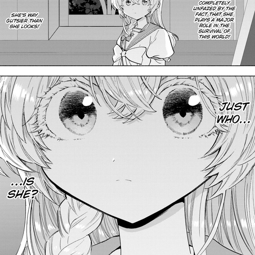A Rank Party wo Ridatsu Shita Ore wa, Moto Oshiego Tachi to Meikyuu Shinbu wo Mezasu Chapter 107 cover