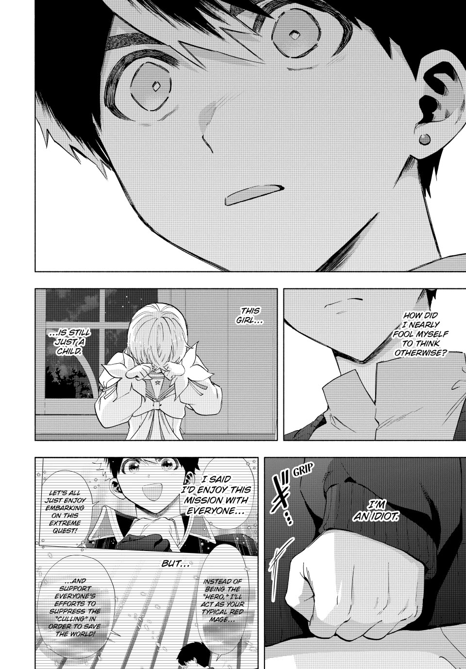 A Rank Party wo Ridatsu Shita Ore wa, Moto Oshiego Tachi to Meikyuu Shinbu wo Mezasu Chapter 108 page 10 - Chapter 108