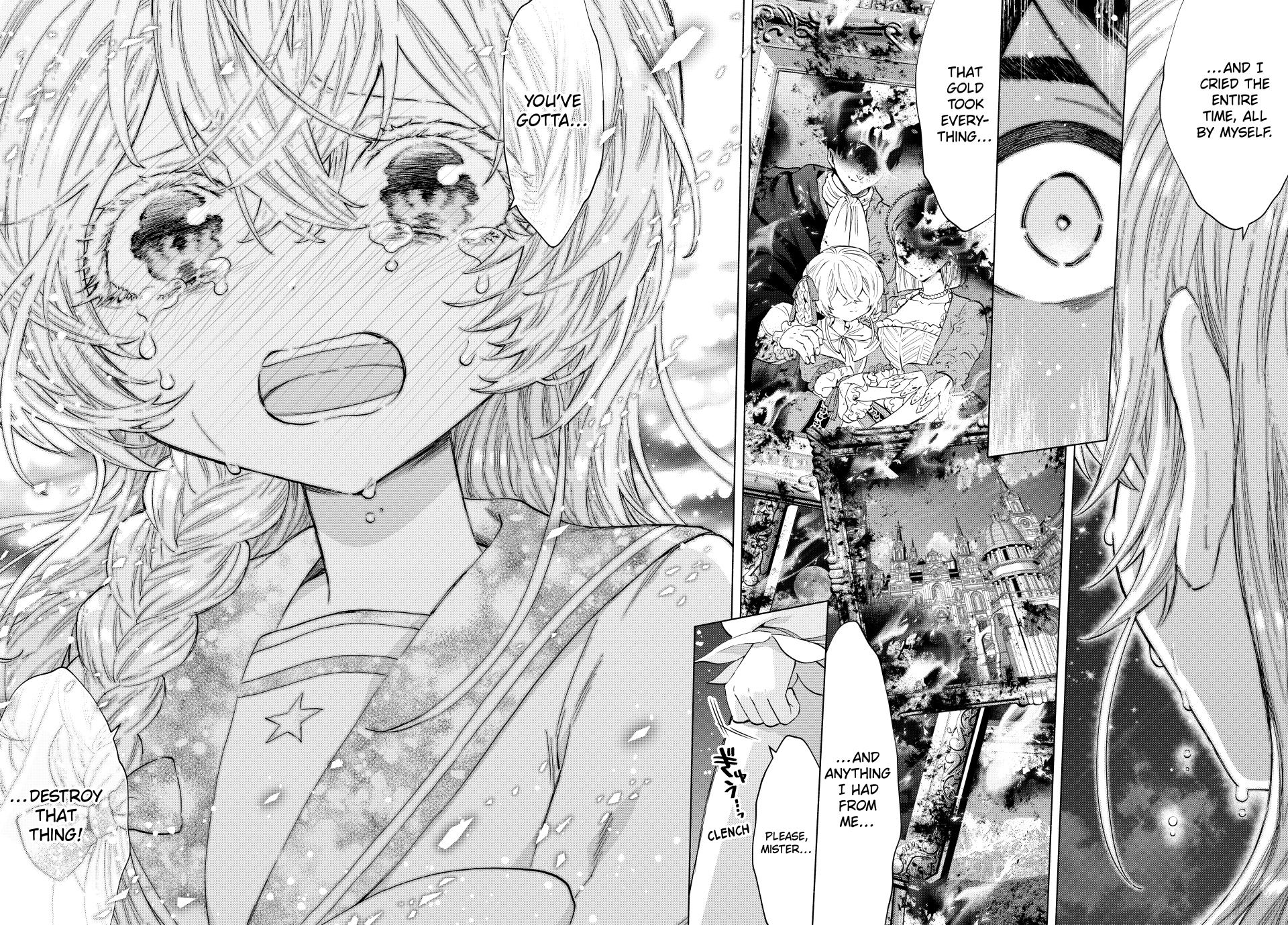 A Rank Party wo Ridatsu Shita Ore wa, Moto Oshiego Tachi to Meikyuu Shinbu wo Mezasu Chapter 108 page 13 - Chapter 108