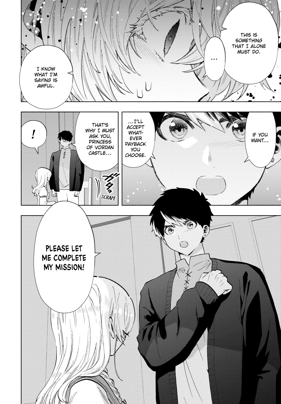 A Rank Party wo Ridatsu Shita Ore wa, Moto Oshiego Tachi to Meikyuu Shinbu wo Mezasu Chapter 108 page 4 - Chapter 108