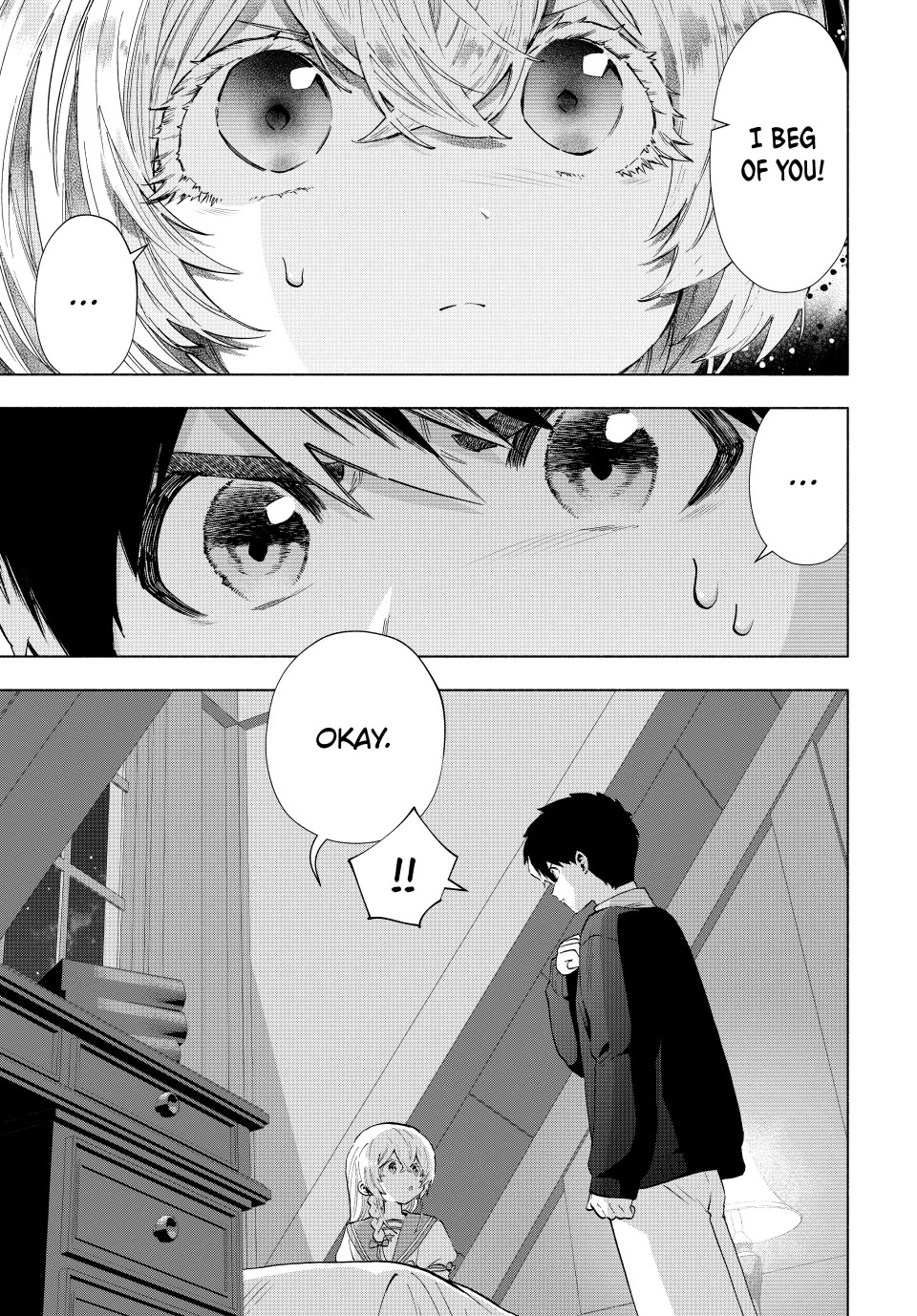 A Rank Party wo Ridatsu Shita Ore wa, Moto Oshiego Tachi to Meikyuu Shinbu wo Mezasu Chapter 108 page 5 - Chapter 108