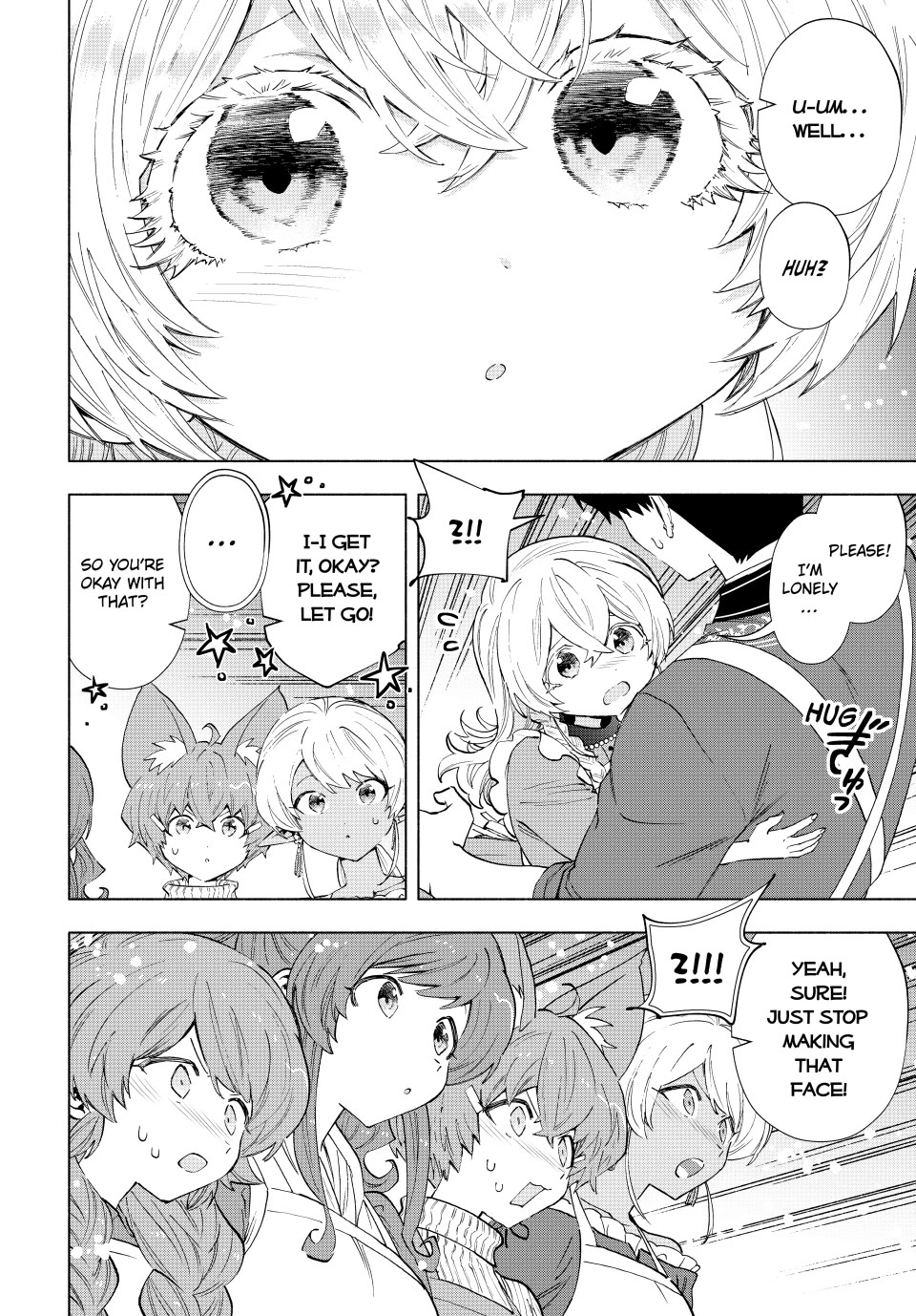 A Rank Party wo Ridatsu Shita Ore wa, Moto Oshiego Tachi to Meikyuu Shinbu wo Mezasu Chapter 109 page 12 - Chapter 109
