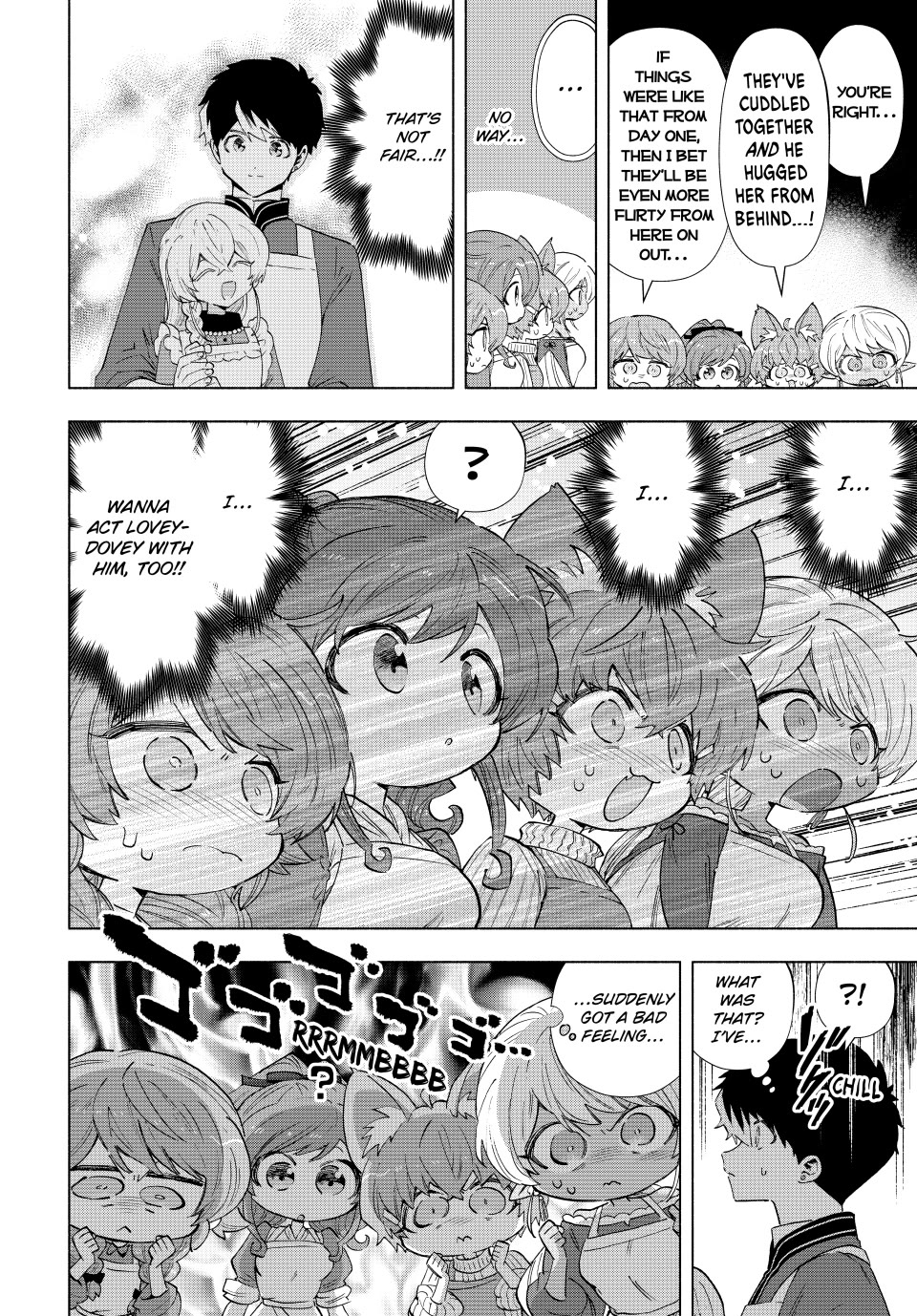 A Rank Party wo Ridatsu Shita Ore wa, Moto Oshiego Tachi to Meikyuu Shinbu wo Mezasu Chapter 109 page 14 - Chapter 109