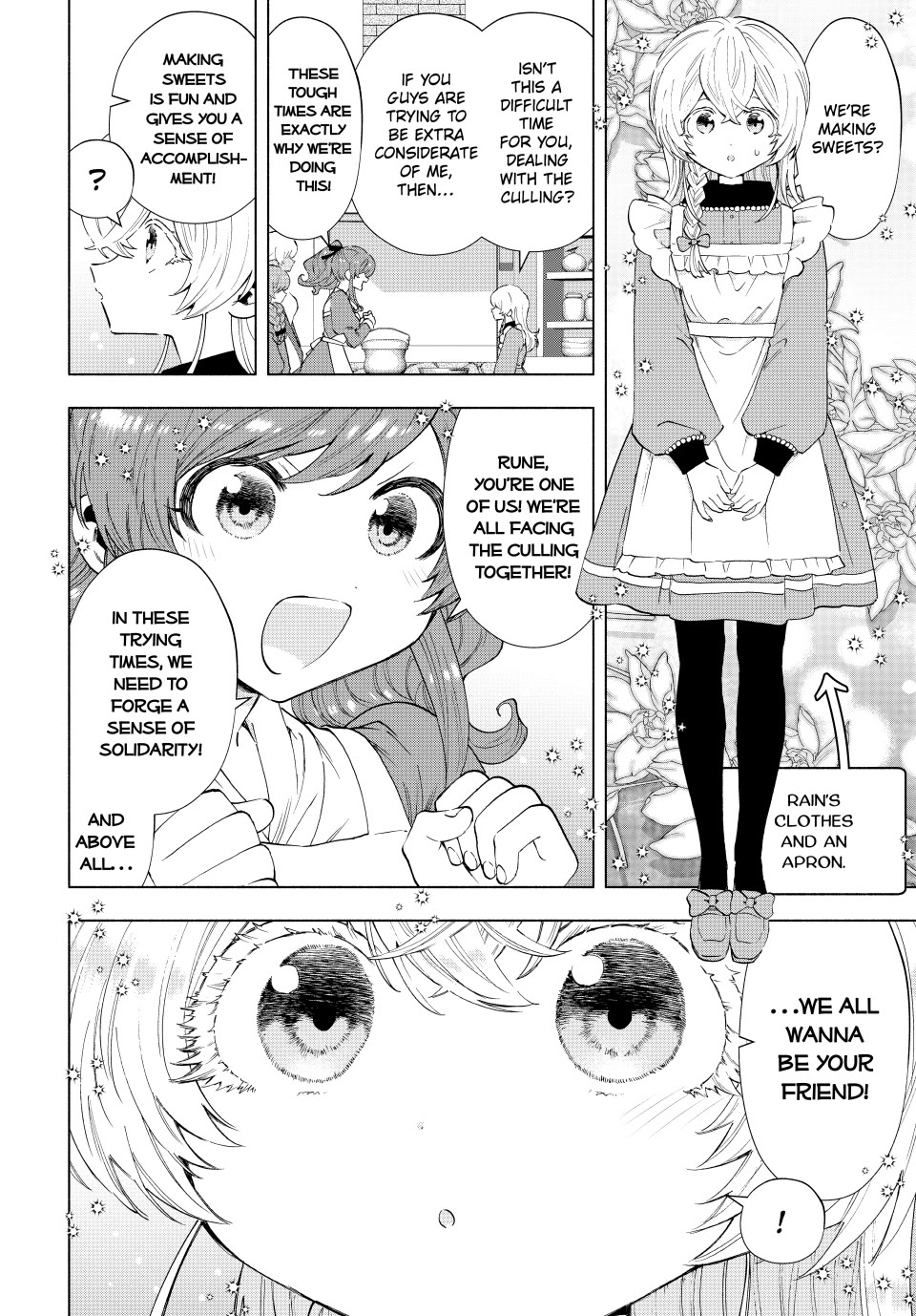A Rank Party wo Ridatsu Shita Ore wa, Moto Oshiego Tachi to Meikyuu Shinbu wo Mezasu Chapter 109 page 4 - Chapter 109