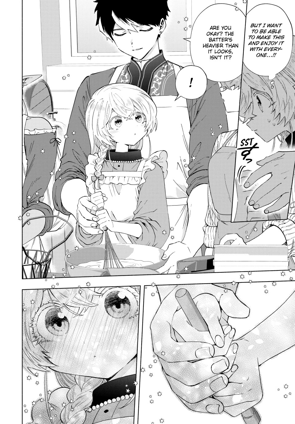 A Rank Party wo Ridatsu Shita Ore wa, Moto Oshiego Tachi to Meikyuu Shinbu wo Mezasu Chapter 109 page 8 - Chapter 109