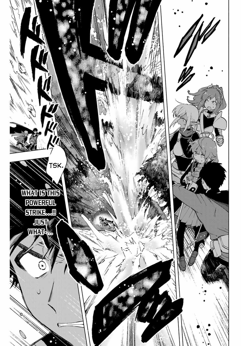 A Rank Party wo Ridatsu Shita Ore wa, Moto Oshiego Tachi to Meikyuu Shinbu wo Mezasu Chapter 11 page 10 - Chapter 11: An Opponent You Shouldn't Encounter