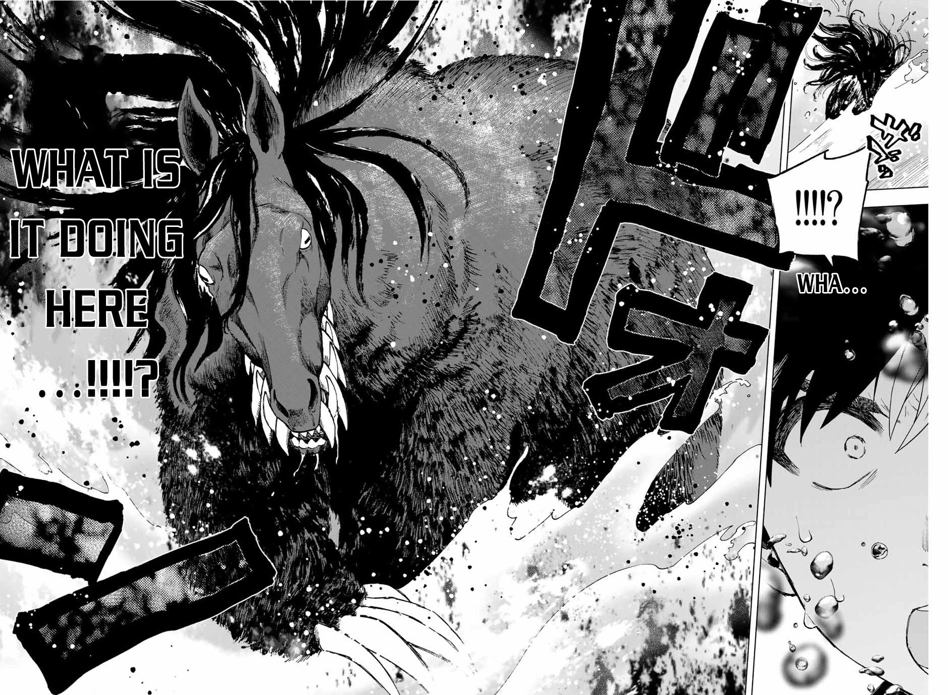 A Rank Party wo Ridatsu Shita Ore wa, Moto Oshiego Tachi to Meikyuu Shinbu wo Mezasu Chapter 11 page 11 - Chapter 11: An Opponent You Shouldn't Encounter