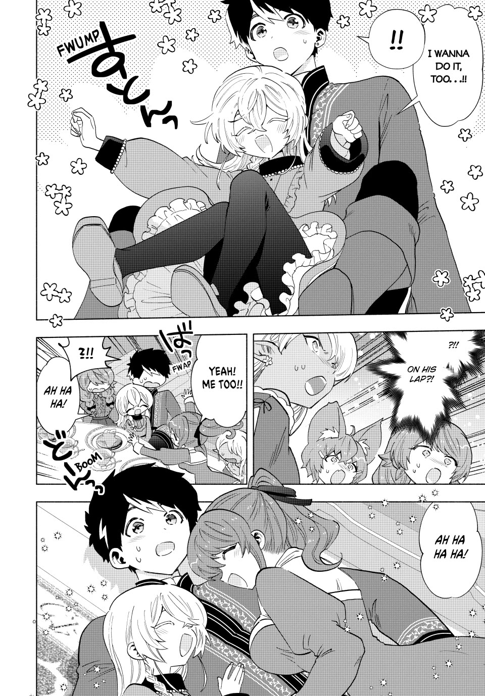 A Rank Party wo Ridatsu Shita Ore wa, Moto Oshiego Tachi to Meikyuu Shinbu wo Mezasu Chapter 110 page 10 - Chapter 110