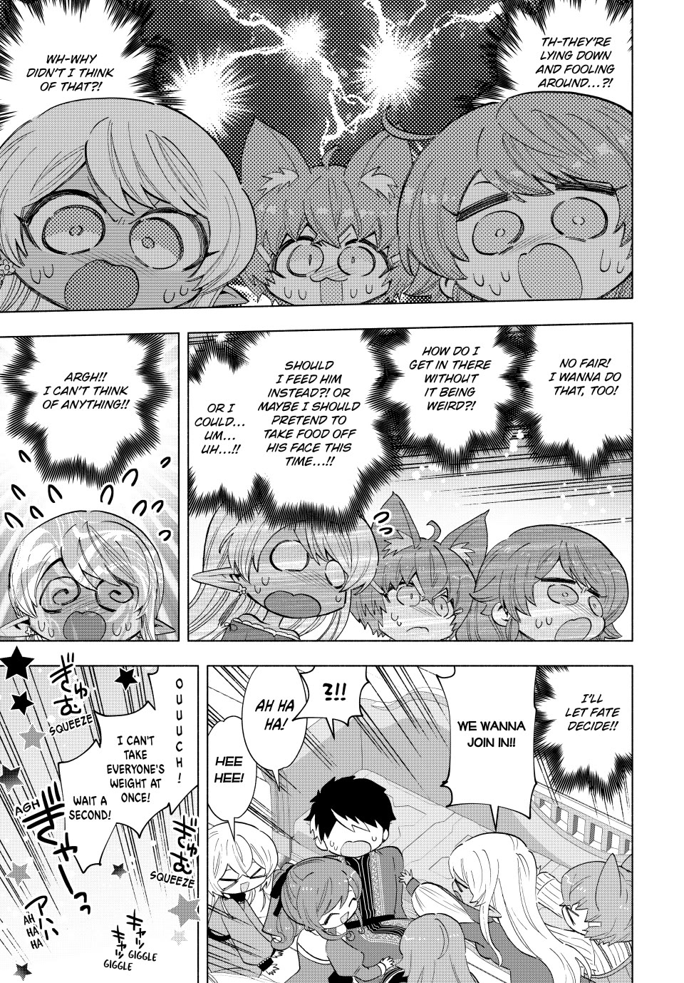 A Rank Party wo Ridatsu Shita Ore wa, Moto Oshiego Tachi to Meikyuu Shinbu wo Mezasu Chapter 110 page 11 - Chapter 110