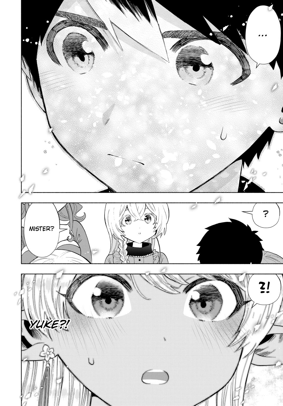 A Rank Party wo Ridatsu Shita Ore wa, Moto Oshiego Tachi to Meikyuu Shinbu wo Mezasu Chapter 110 page 14 - Chapter 110