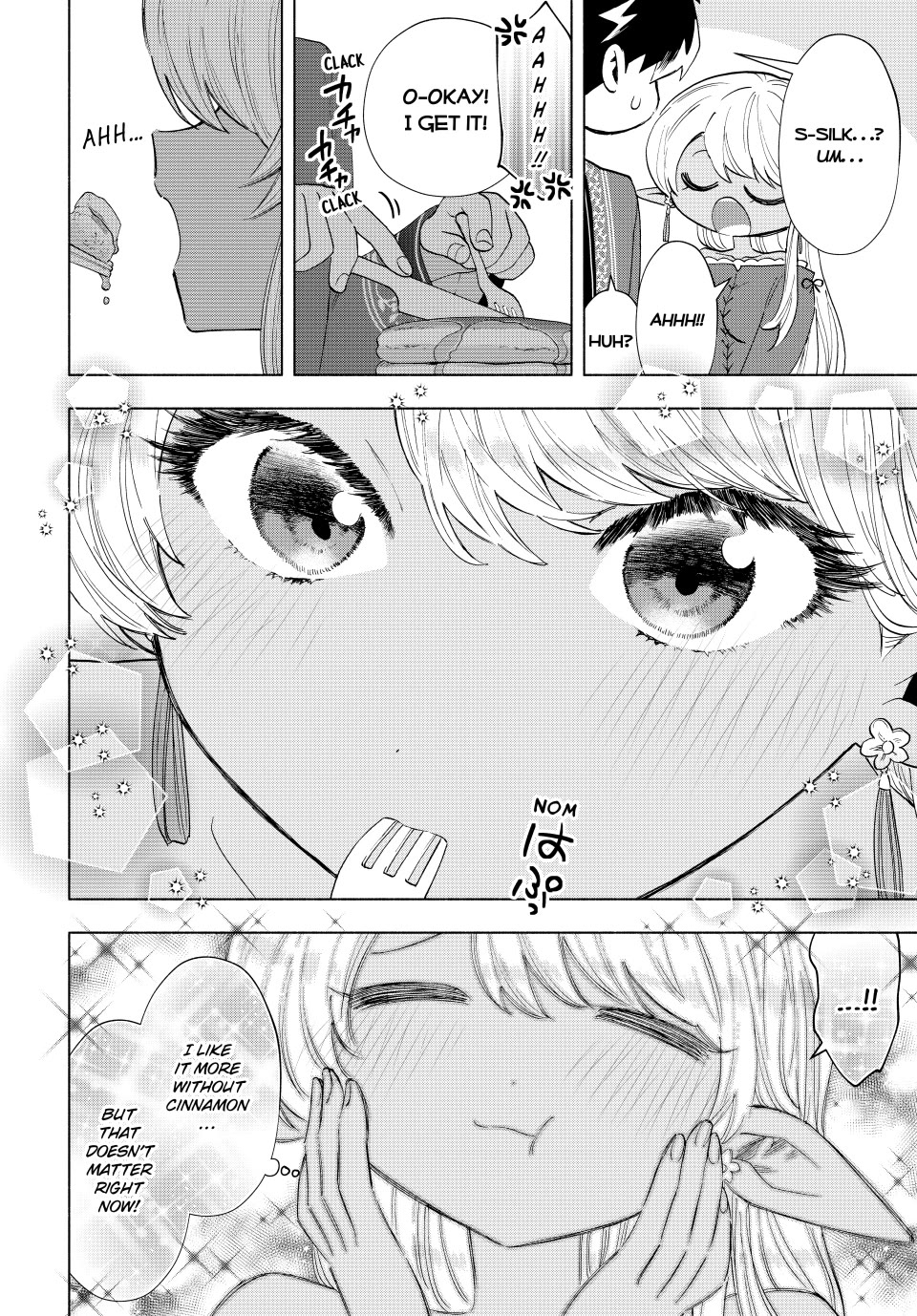 A Rank Party wo Ridatsu Shita Ore wa, Moto Oshiego Tachi to Meikyuu Shinbu wo Mezasu Chapter 110 page 4 - Chapter 110
