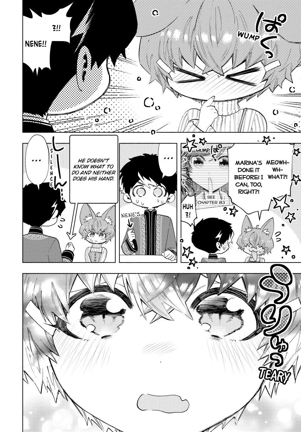 A Rank Party wo Ridatsu Shita Ore wa, Moto Oshiego Tachi to Meikyuu Shinbu wo Mezasu Chapter 110 page 6 - Chapter 110