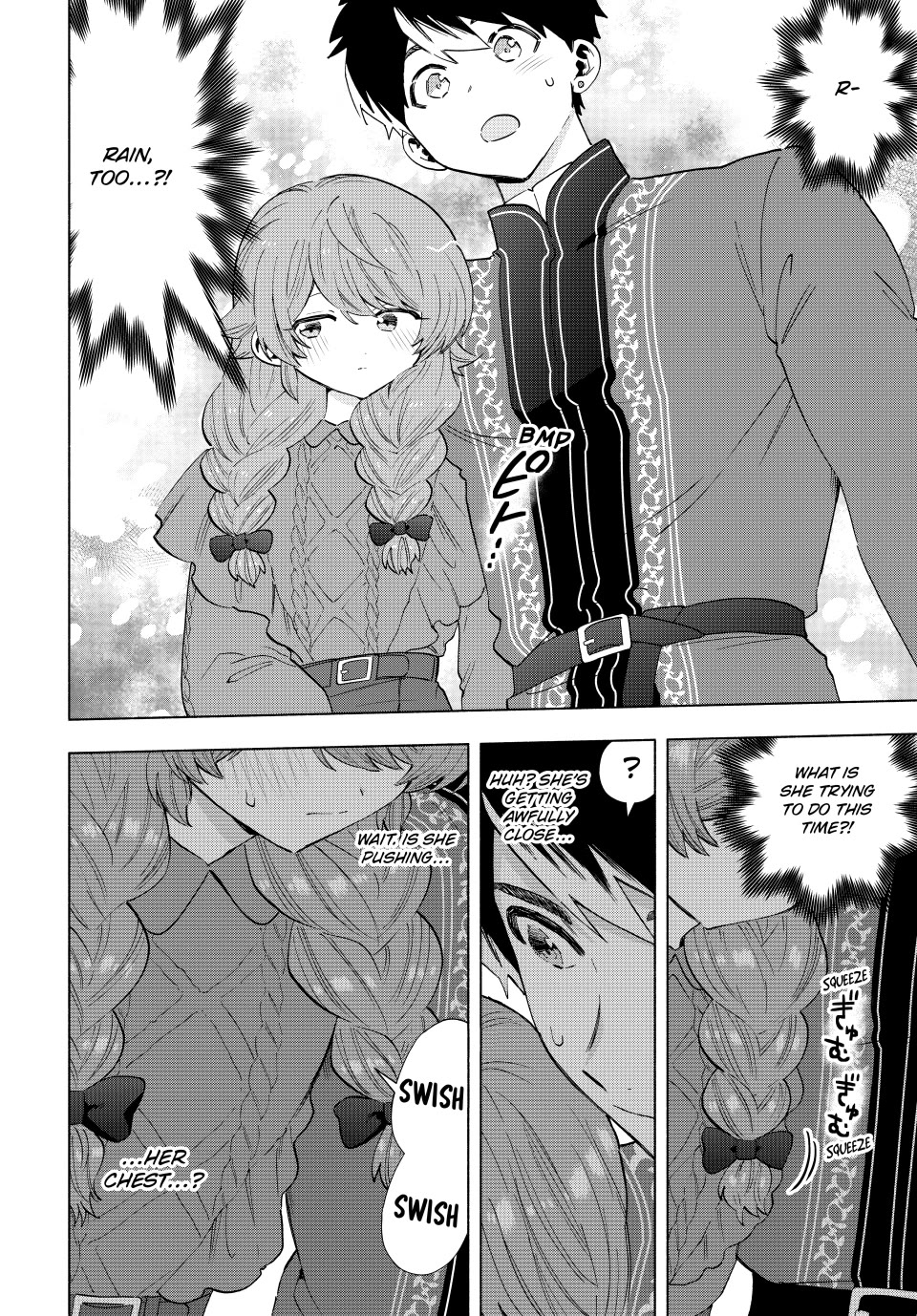 A Rank Party wo Ridatsu Shita Ore wa, Moto Oshiego Tachi to Meikyuu Shinbu wo Mezasu Chapter 110 page 8 - Chapter 110
