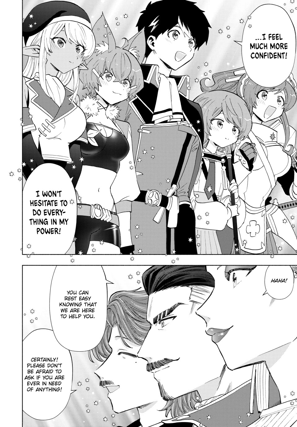 A Rank Party wo Ridatsu Shita Ore wa, Moto Oshiego Tachi to Meikyuu Shinbu wo Mezasu Chapter 111 page 12 - Chapter 111