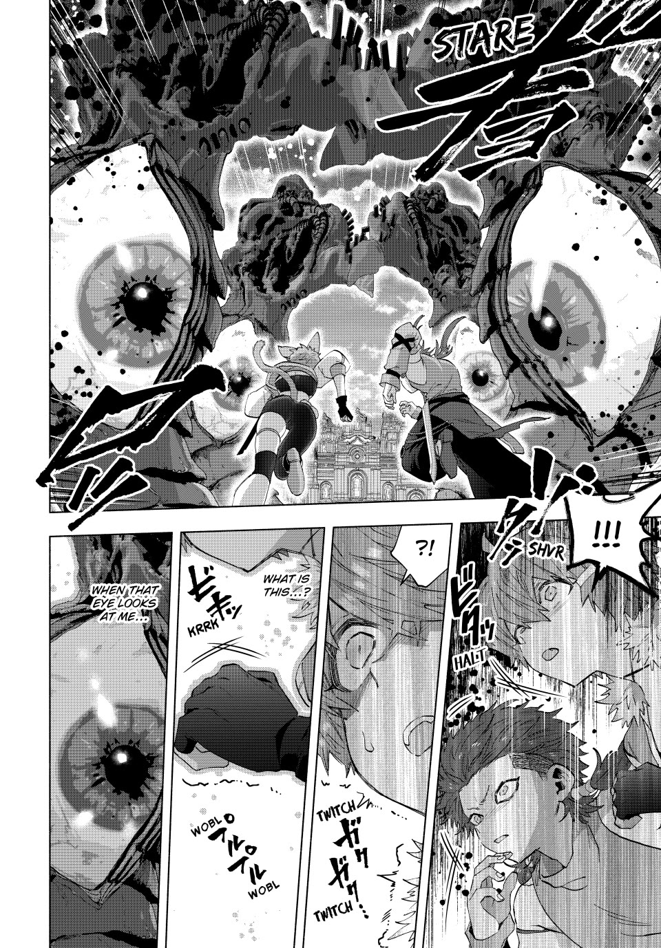 A Rank Party wo Ridatsu Shita Ore wa, Moto Oshiego Tachi to Meikyuu Shinbu wo Mezasu Chapter 112 page 10 - Chapter 112