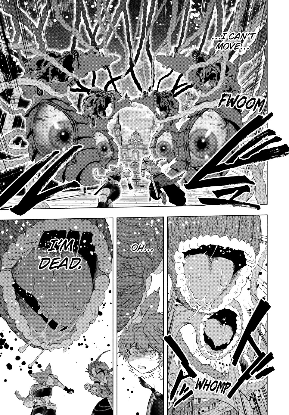 A Rank Party wo Ridatsu Shita Ore wa, Moto Oshiego Tachi to Meikyuu Shinbu wo Mezasu Chapter 112 page 11 - Chapter 112