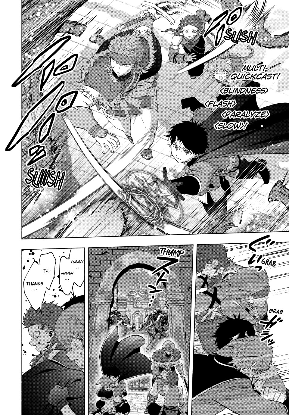 A Rank Party wo Ridatsu Shita Ore wa, Moto Oshiego Tachi to Meikyuu Shinbu wo Mezasu Chapter 112 page 12 - Chapter 112