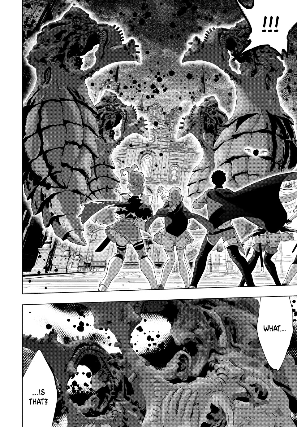 A Rank Party wo Ridatsu Shita Ore wa, Moto Oshiego Tachi to Meikyuu Shinbu wo Mezasu Chapter 112 page 6 - Chapter 112