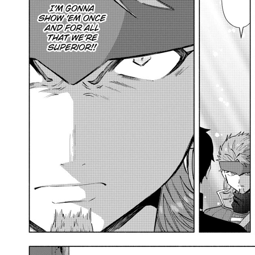 A Rank Party wo Ridatsu Shita Ore wa, Moto Oshiego Tachi to Meikyuu Shinbu wo Mezasu Chapter 112 cover