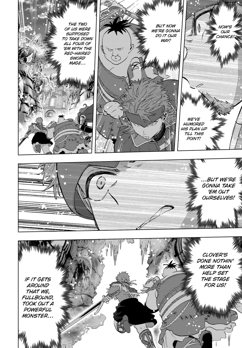 A Rank Party wo Ridatsu Shita Ore wa, Moto Oshiego Tachi to Meikyuu Shinbu wo Mezasu Chapter 113 page 10 - Chapter 113