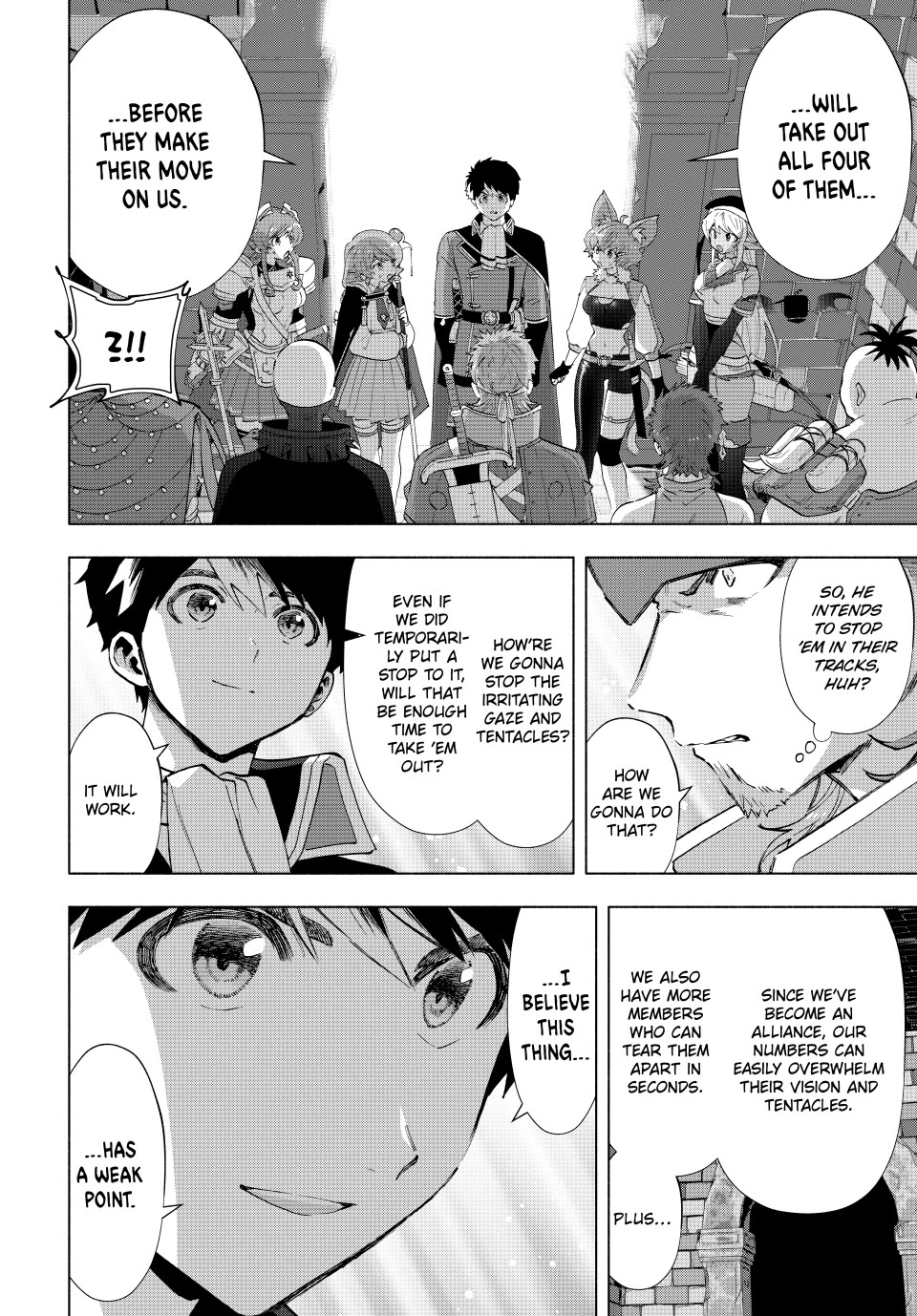 A Rank Party wo Ridatsu Shita Ore wa, Moto Oshiego Tachi to Meikyuu Shinbu wo Mezasu Chapter 113 page 2 - Chapter 113