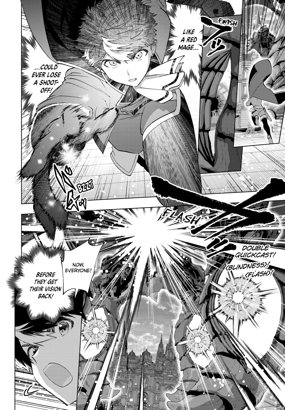 A Rank Party wo Ridatsu Shita Ore wa, Moto Oshiego Tachi to Meikyuu Shinbu wo Mezasu Chapter 113 page 4 - Chapter 113