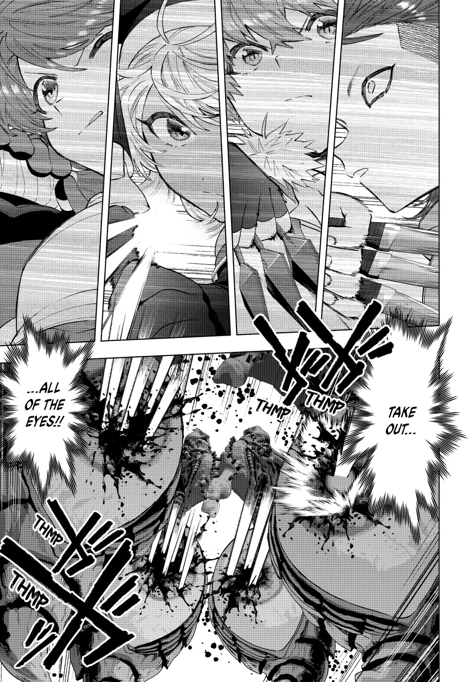 A Rank Party wo Ridatsu Shita Ore wa, Moto Oshiego Tachi to Meikyuu Shinbu wo Mezasu Chapter 113 page 5 - Chapter 113