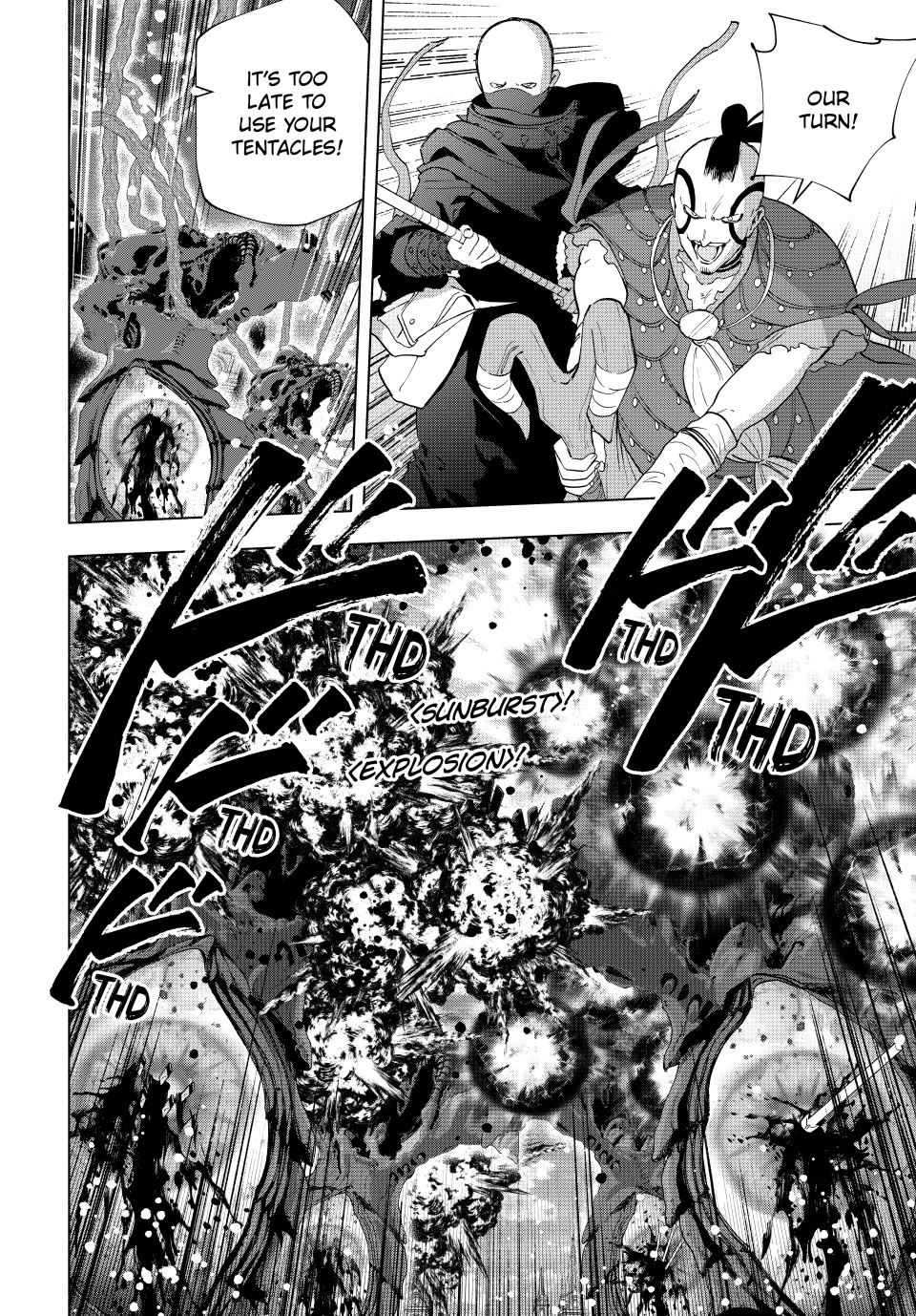 A Rank Party wo Ridatsu Shita Ore wa, Moto Oshiego Tachi to Meikyuu Shinbu wo Mezasu Chapter 113 page 6 - Chapter 113