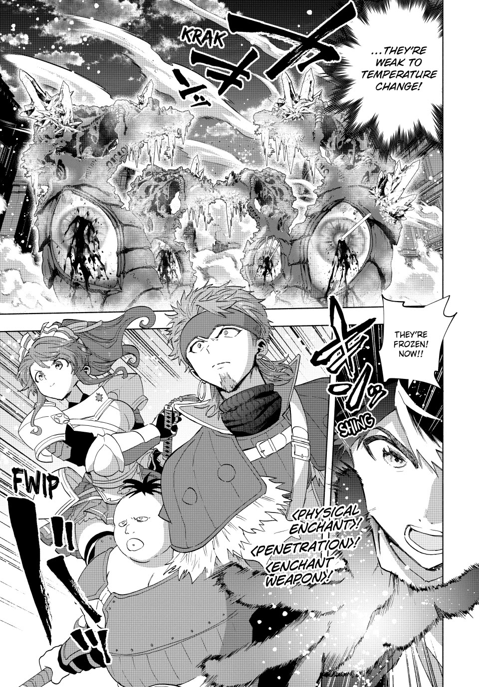 A Rank Party wo Ridatsu Shita Ore wa, Moto Oshiego Tachi to Meikyuu Shinbu wo Mezasu Chapter 113 page 9 - Chapter 113