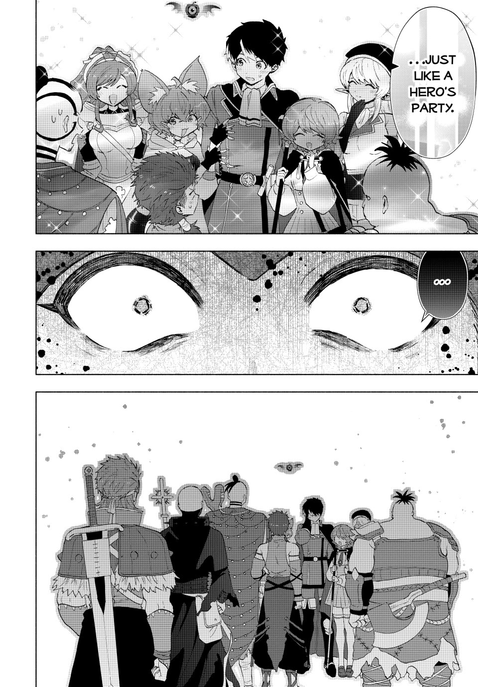 A Rank Party wo Ridatsu Shita Ore wa, Moto Oshiego Tachi to Meikyuu Shinbu wo Mezasu Chapter 114 page 12 - Chapter 114