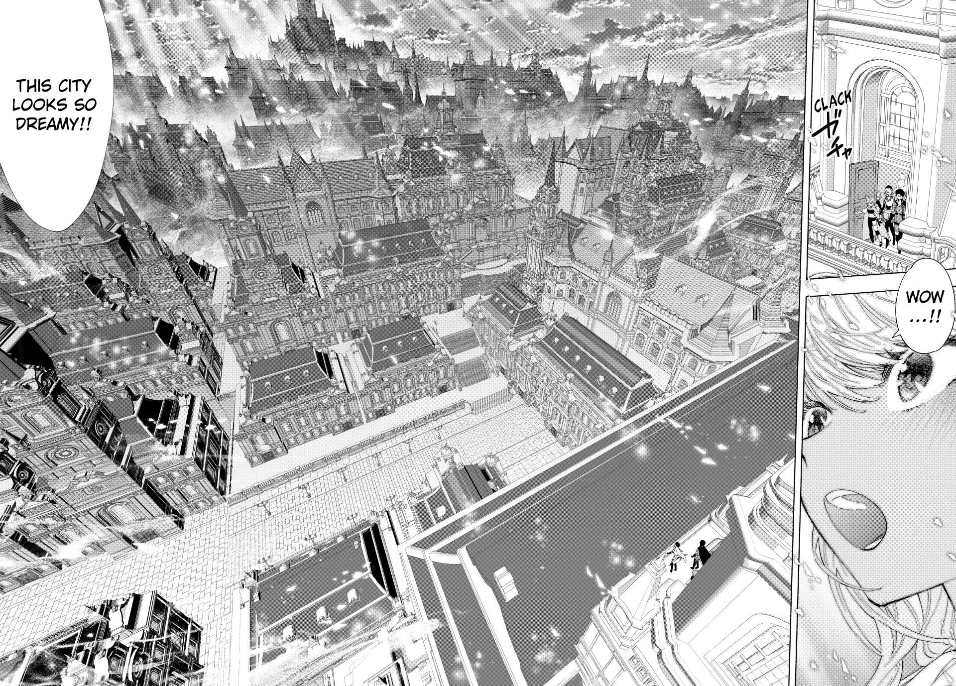 A Rank Party wo Ridatsu Shita Ore wa, Moto Oshiego Tachi to Meikyuu Shinbu wo Mezasu Chapter 114 page 13 - Chapter 114