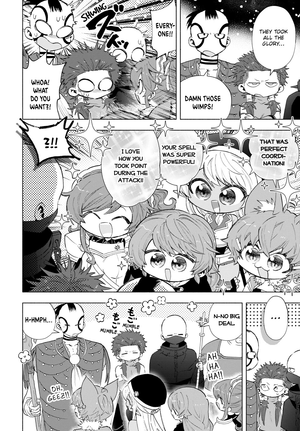 A Rank Party wo Ridatsu Shita Ore wa, Moto Oshiego Tachi to Meikyuu Shinbu wo Mezasu Chapter 114 page 2 - Chapter 114