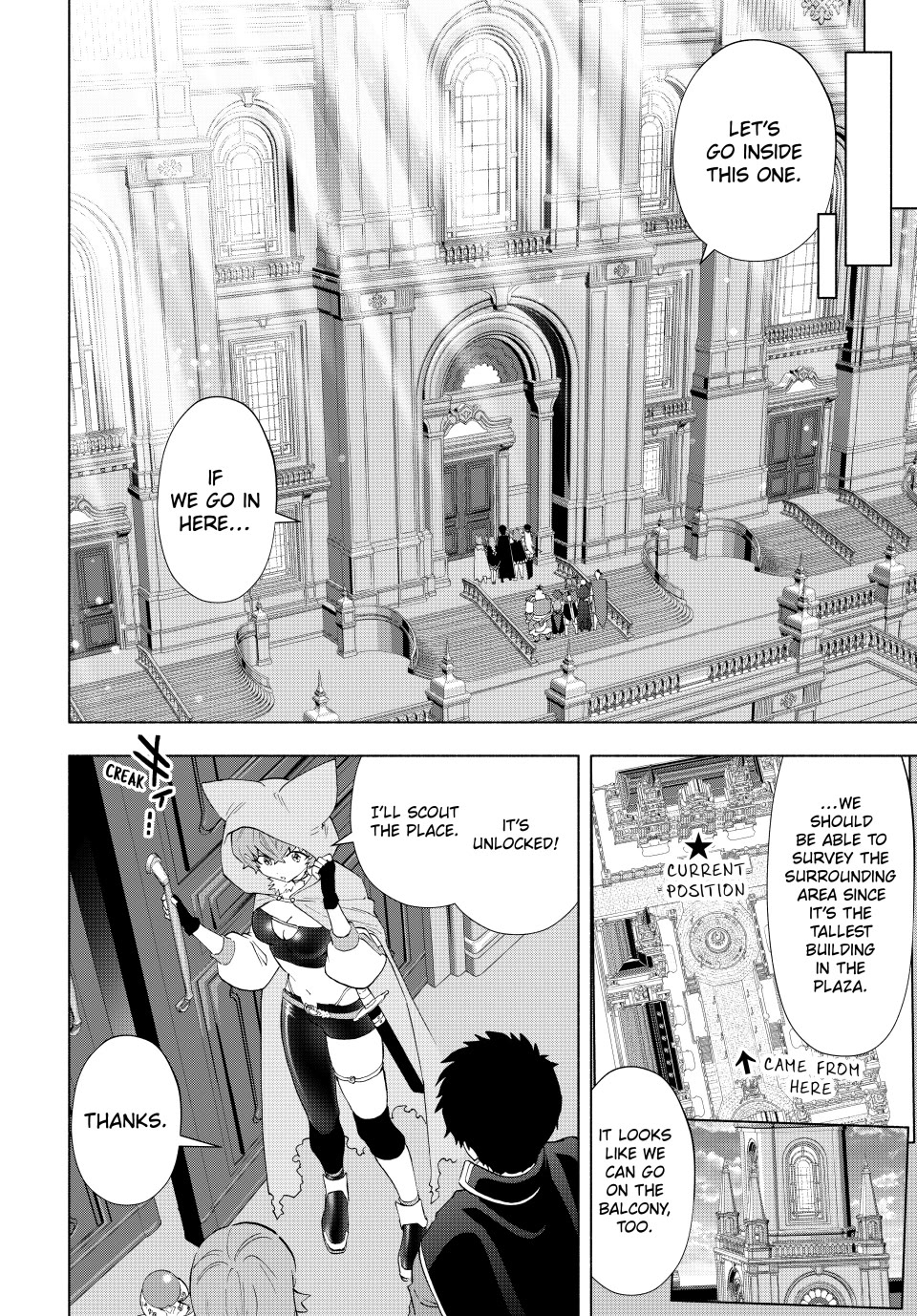 A Rank Party wo Ridatsu Shita Ore wa, Moto Oshiego Tachi to Meikyuu Shinbu wo Mezasu Chapter 114 page 4 - Chapter 114
