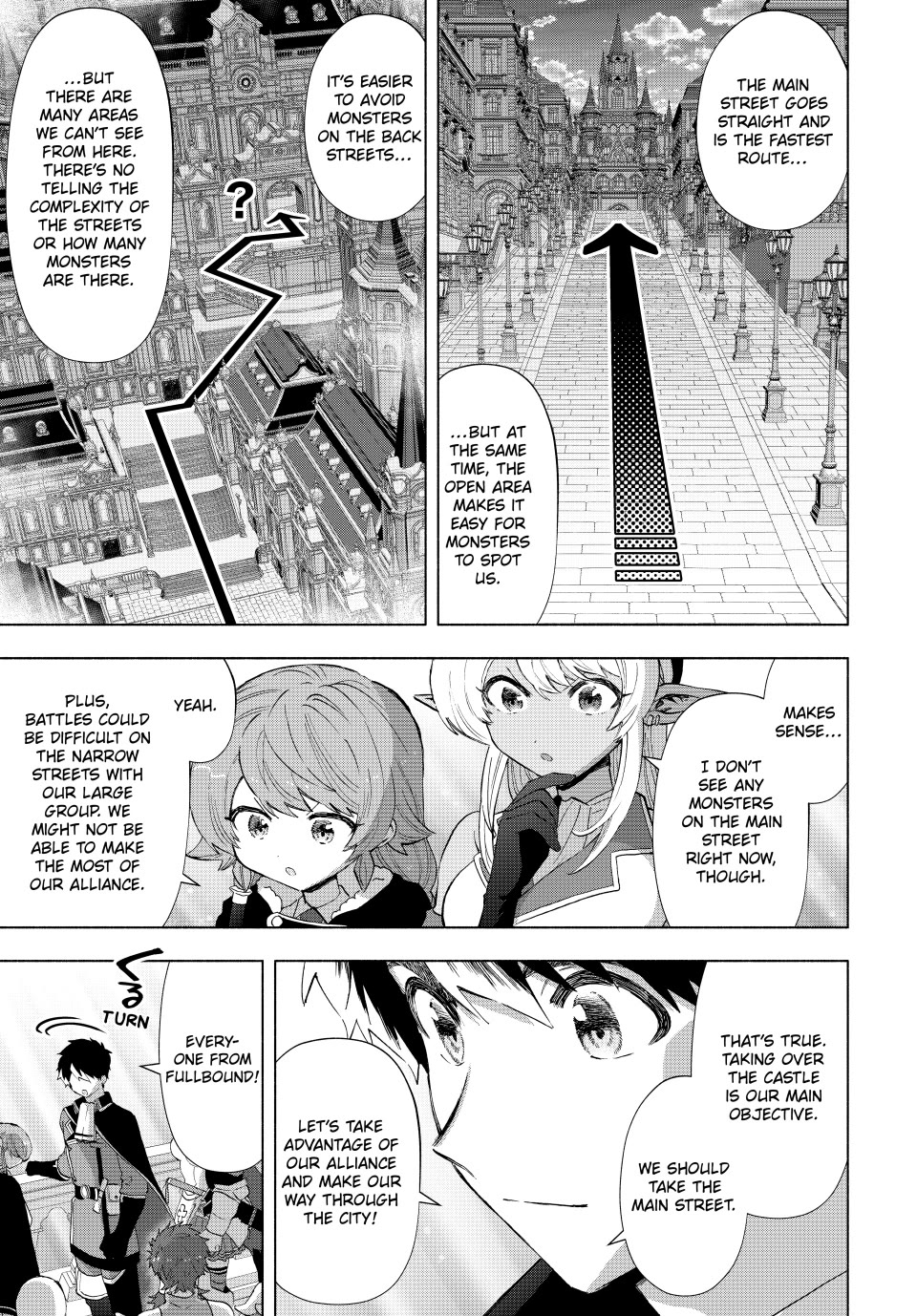 A Rank Party wo Ridatsu Shita Ore wa, Moto Oshiego Tachi to Meikyuu Shinbu wo Mezasu Chapter 114 page 7 - Chapter 114