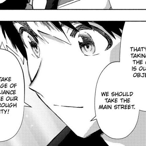 A Rank Party wo Ridatsu Shita Ore wa, Moto Oshiego Tachi to Meikyuu Shinbu wo Mezasu Chapter 114 cover