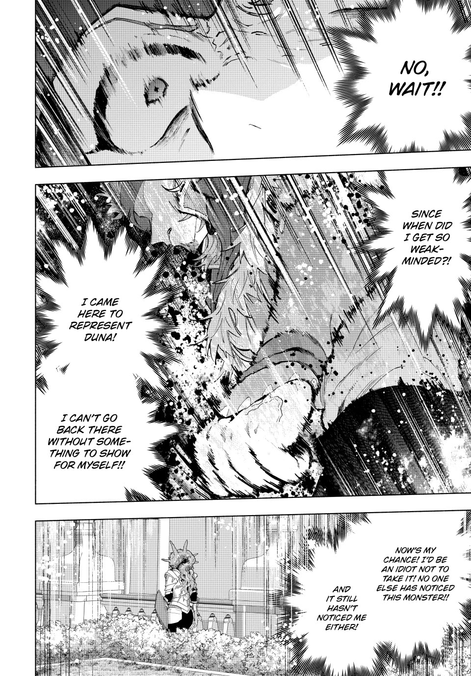 A Rank Party wo Ridatsu Shita Ore wa, Moto Oshiego Tachi to Meikyuu Shinbu wo Mezasu Chapter 115 page 10 - Chapter 115