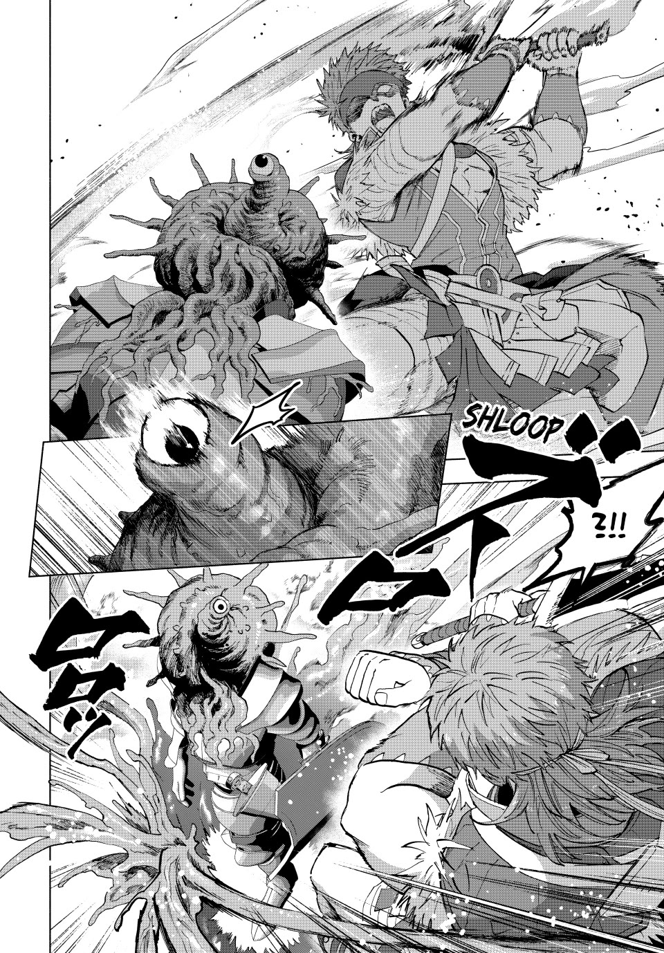 A Rank Party wo Ridatsu Shita Ore wa, Moto Oshiego Tachi to Meikyuu Shinbu wo Mezasu Chapter 115 page 12 - Chapter 115