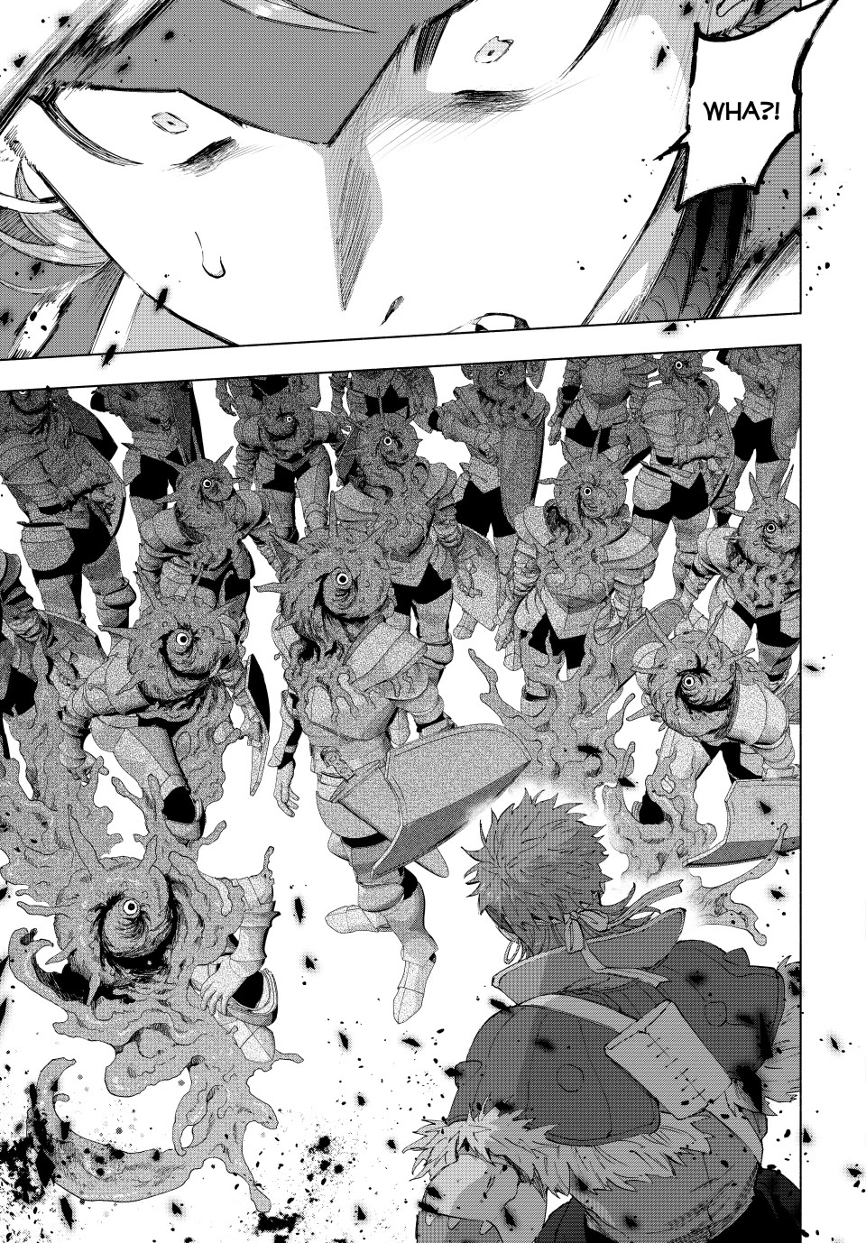 A Rank Party wo Ridatsu Shita Ore wa, Moto Oshiego Tachi to Meikyuu Shinbu wo Mezasu Chapter 115 page 13 - Chapter 115