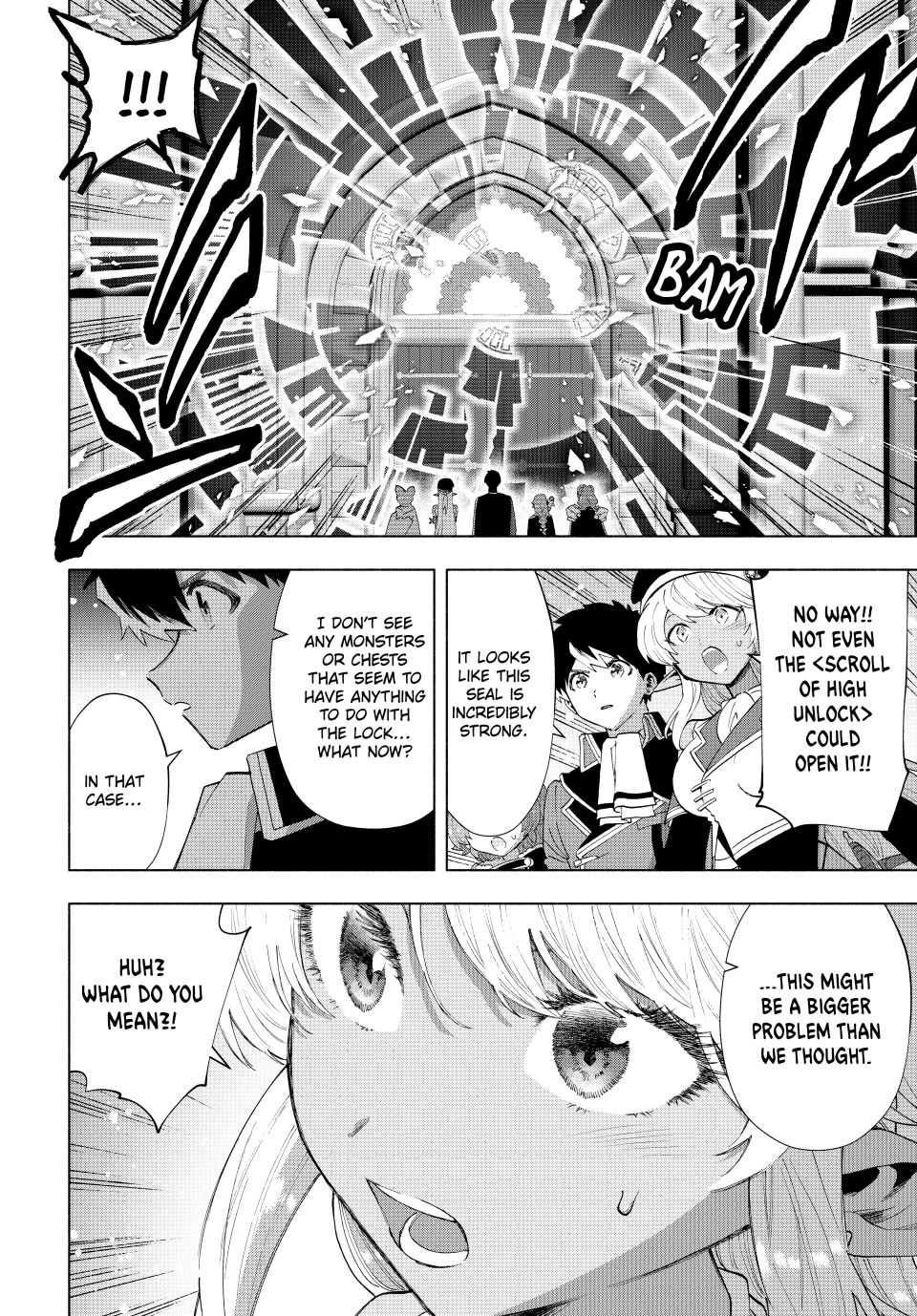 A Rank Party wo Ridatsu Shita Ore wa, Moto Oshiego Tachi to Meikyuu Shinbu wo Mezasu Chapter 115 page 6 - Chapter 115