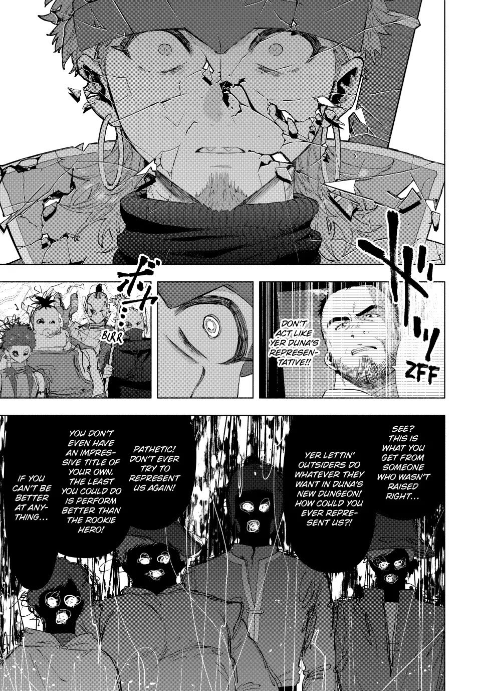 A Rank Party wo Ridatsu Shita Ore wa, Moto Oshiego Tachi to Meikyuu Shinbu wo Mezasu Chapter 116 page 10 - Chapter 116