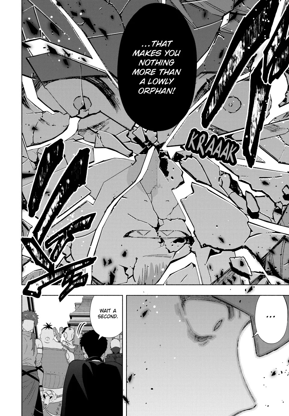 A Rank Party wo Ridatsu Shita Ore wa, Moto Oshiego Tachi to Meikyuu Shinbu wo Mezasu Chapter 116 page 11 - Chapter 116