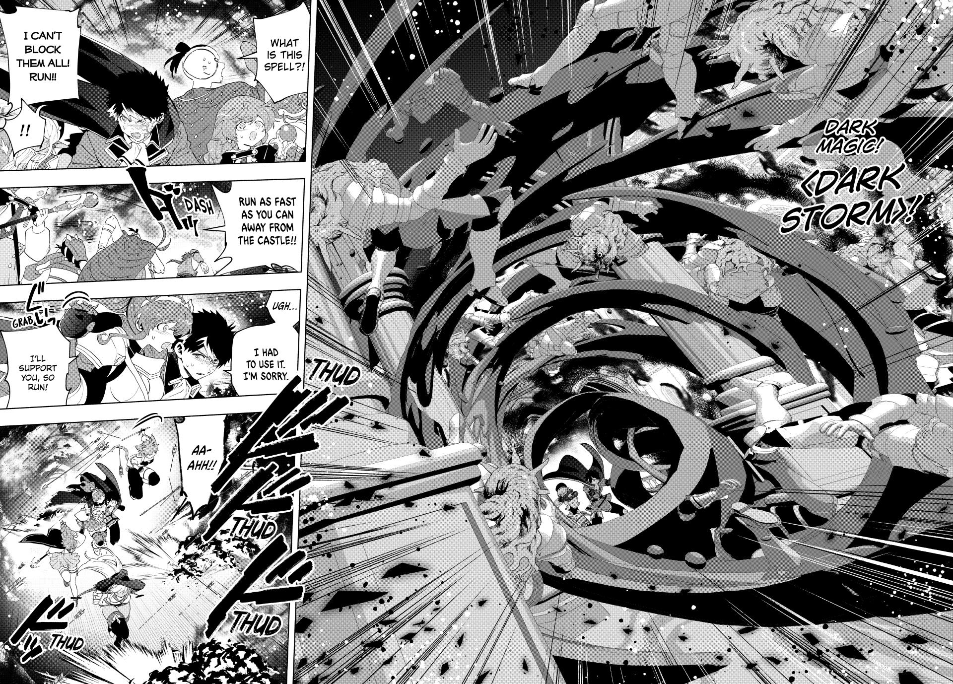 A Rank Party wo Ridatsu Shita Ore wa, Moto Oshiego Tachi to Meikyuu Shinbu wo Mezasu Chapter 116 page 4 - Chapter 116