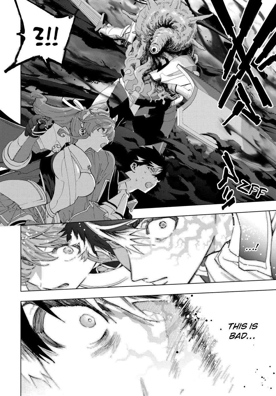 A Rank Party wo Ridatsu Shita Ore wa, Moto Oshiego Tachi to Meikyuu Shinbu wo Mezasu Chapter 116 page 5 - Chapter 116