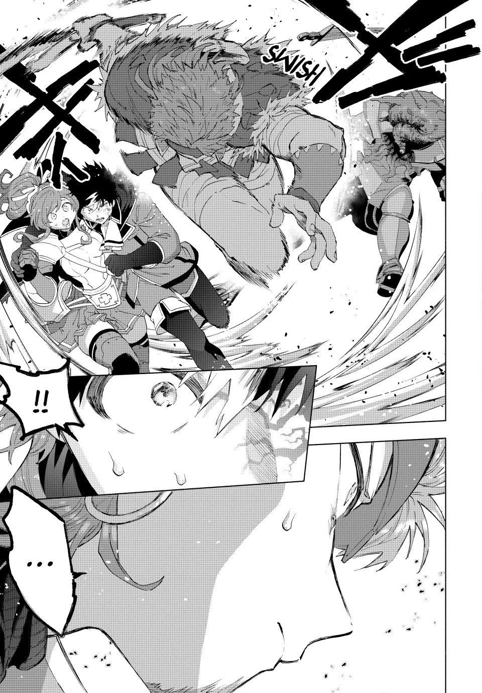 A Rank Party wo Ridatsu Shita Ore wa, Moto Oshiego Tachi to Meikyuu Shinbu wo Mezasu Chapter 116 page 6 - Chapter 116