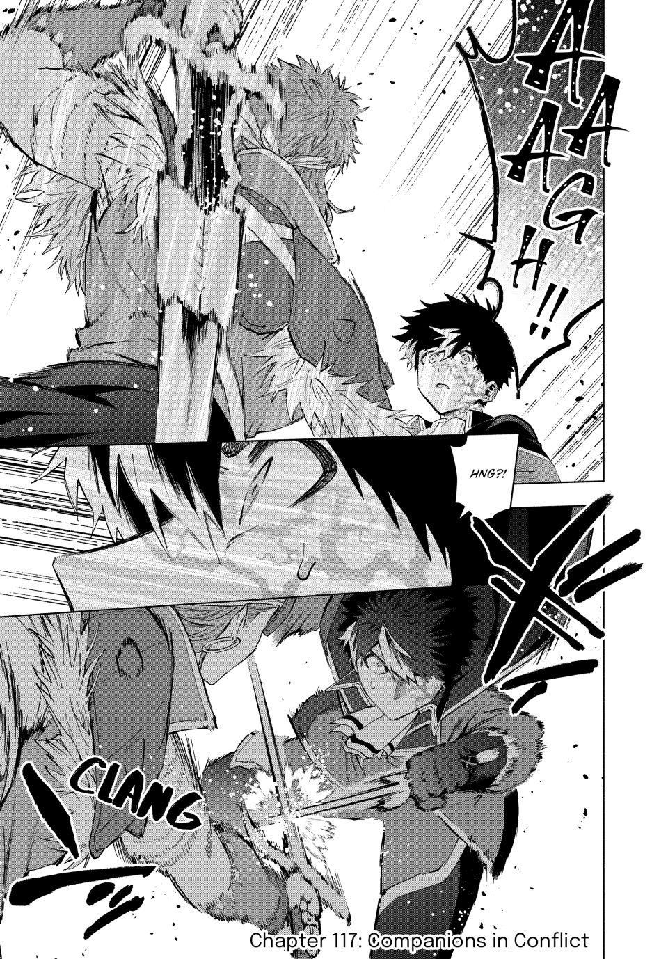 A Rank Party wo Ridatsu Shita Ore wa, Moto Oshiego Tachi to Meikyuu Shinbu wo Mezasu Chapter 117 page 1 - Chapter 117