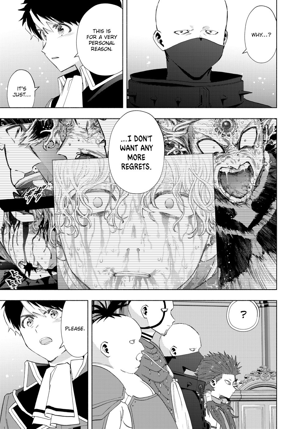A Rank Party wo Ridatsu Shita Ore wa, Moto Oshiego Tachi to Meikyuu Shinbu wo Mezasu Chapter 117 page 11 - Chapter 117