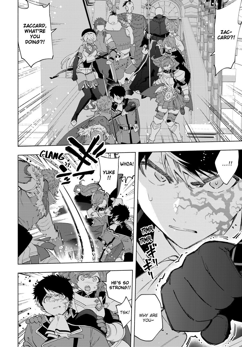 A Rank Party wo Ridatsu Shita Ore wa, Moto Oshiego Tachi to Meikyuu Shinbu wo Mezasu Chapter 117 page 2 - Chapter 117