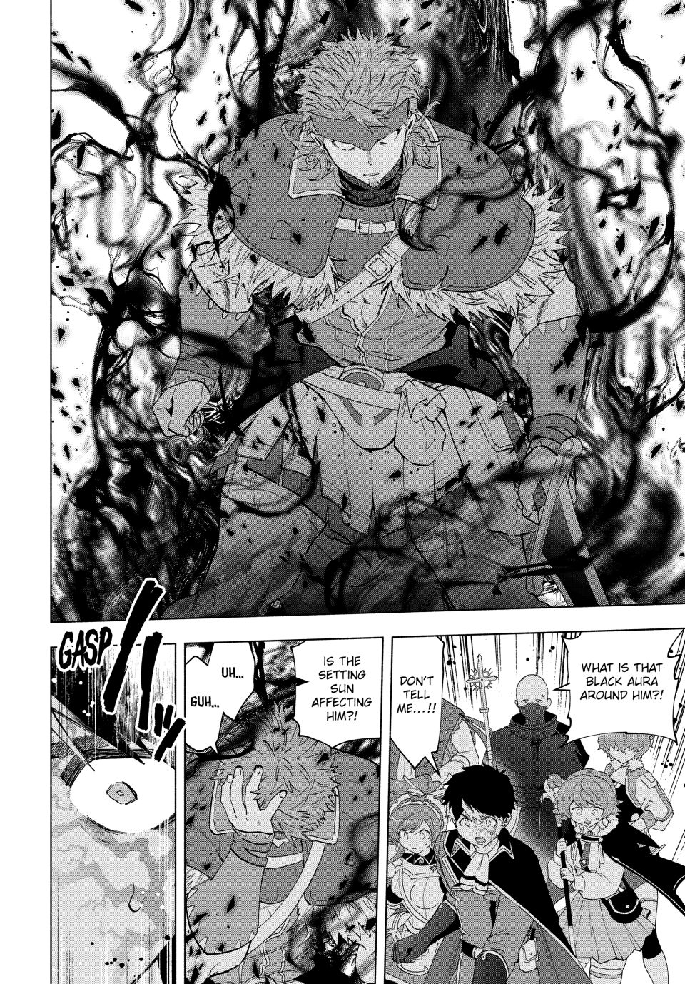 A Rank Party wo Ridatsu Shita Ore wa, Moto Oshiego Tachi to Meikyuu Shinbu wo Mezasu Chapter 117 page 4 - Chapter 117