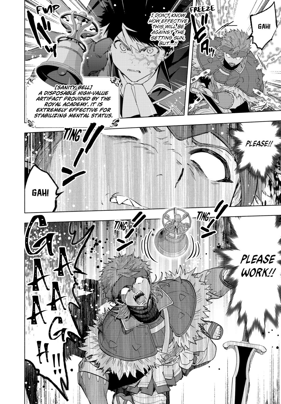A Rank Party wo Ridatsu Shita Ore wa, Moto Oshiego Tachi to Meikyuu Shinbu wo Mezasu Chapter 117 page 6 - Chapter 117